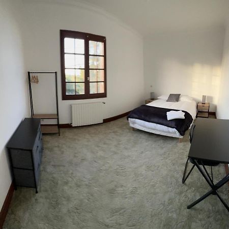 Auberge Mer Exteriör bild