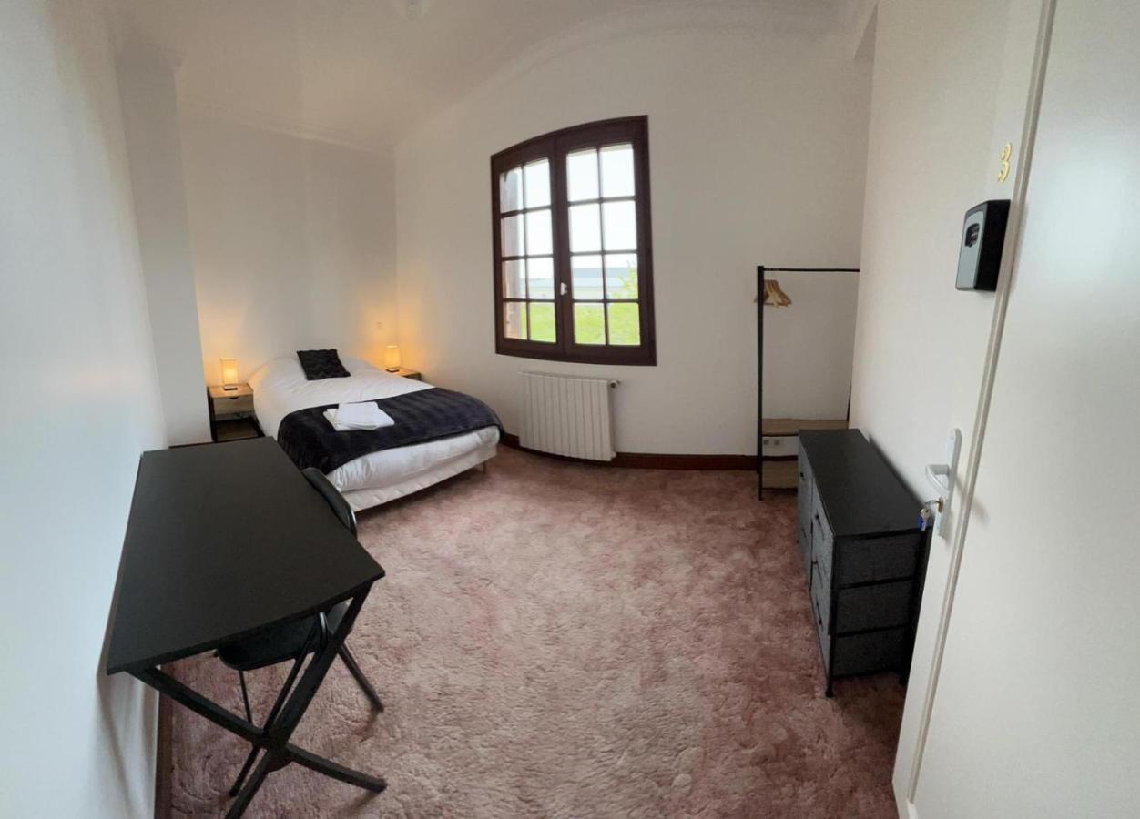Auberge Mer Exteriör bild